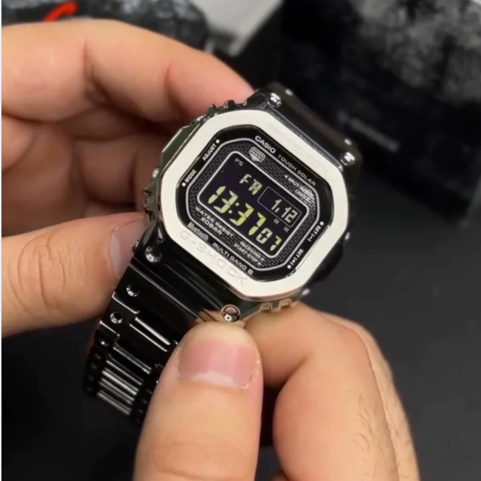 G-SHOCK CASIO GMW-B5000D