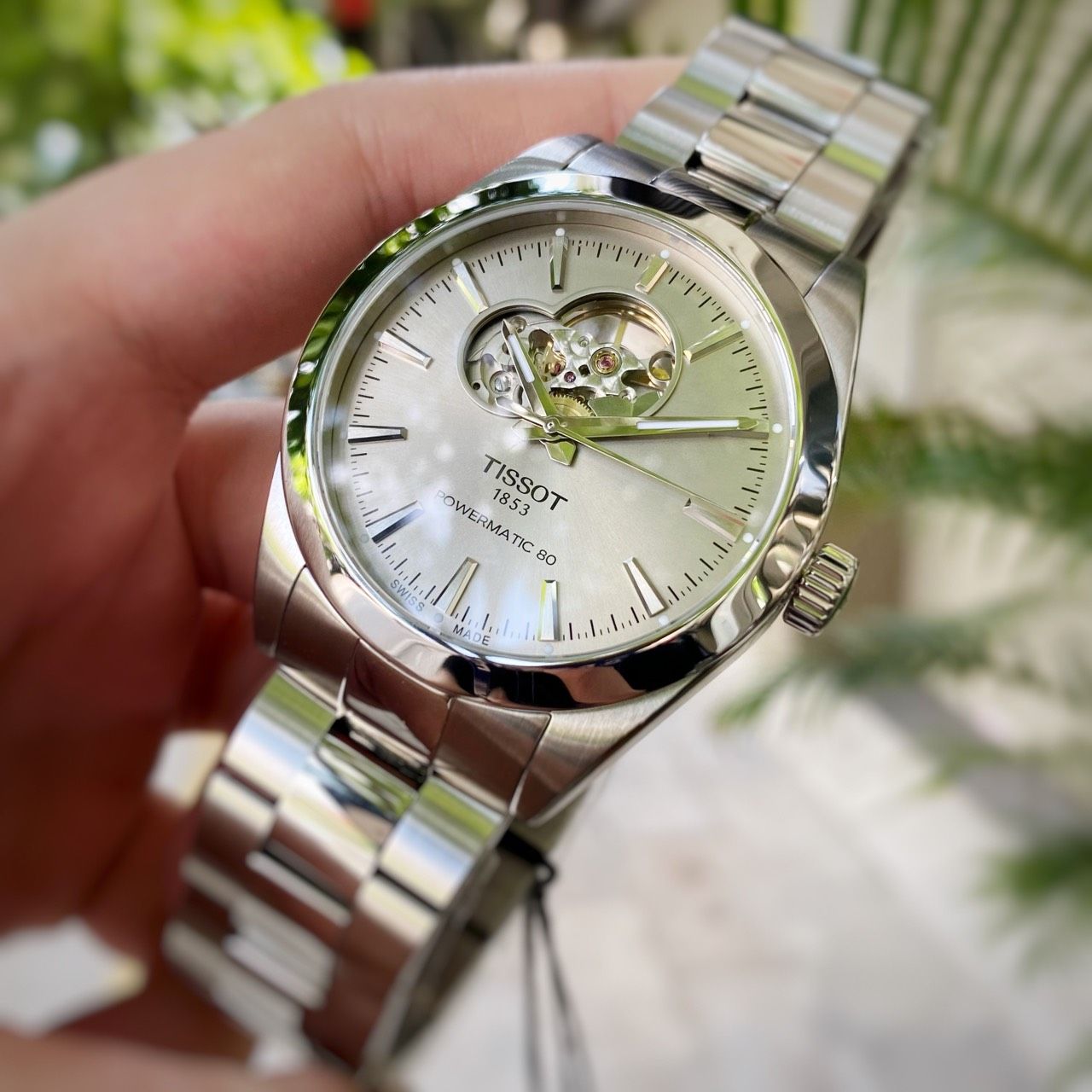 Tissot 1853 Powermatic 80