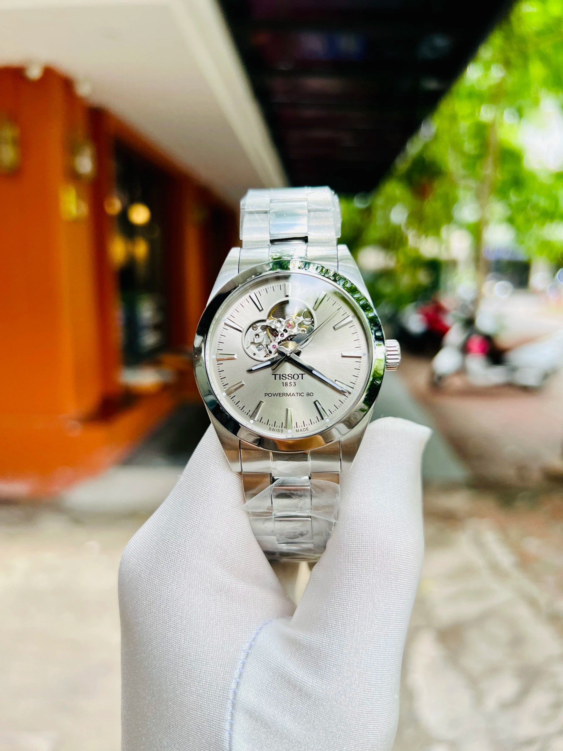 Tissot 1853 Powermatic 80